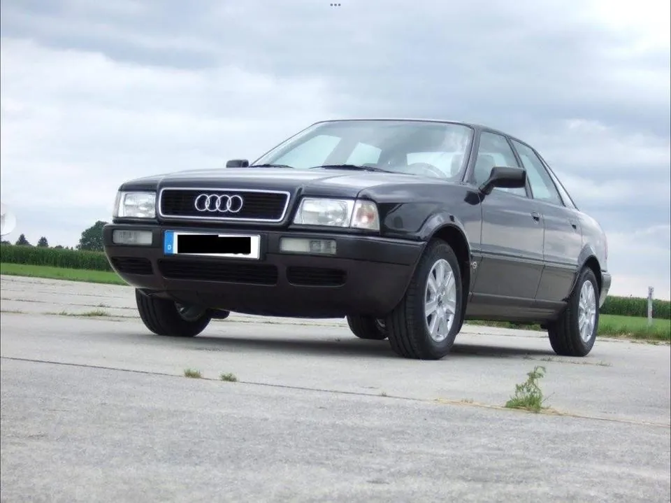 Audi 80