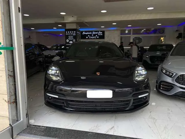 Porsche Panamera 2017 photo 2