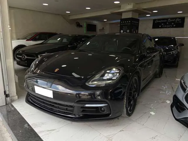 Porsche Panamera 2017 photo 3