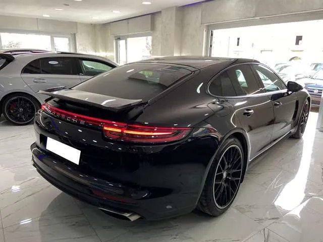 Porsche Panamera 2017 photo 5