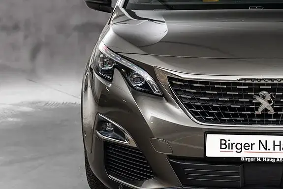 Peugeot 5008 2020 photo 4