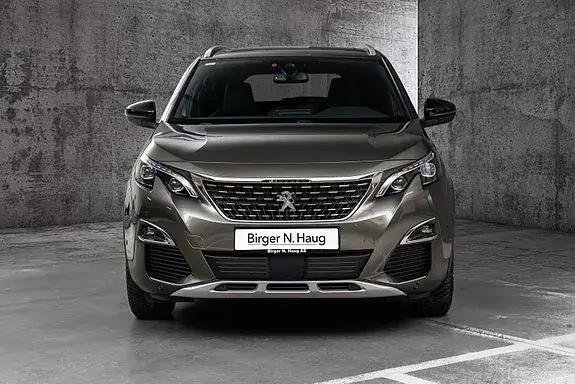 Peugeot 5008 2020 photo 3