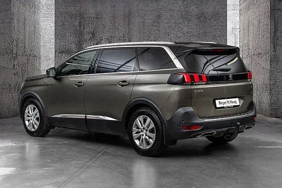 Peugeot 5008 2020 photo 5