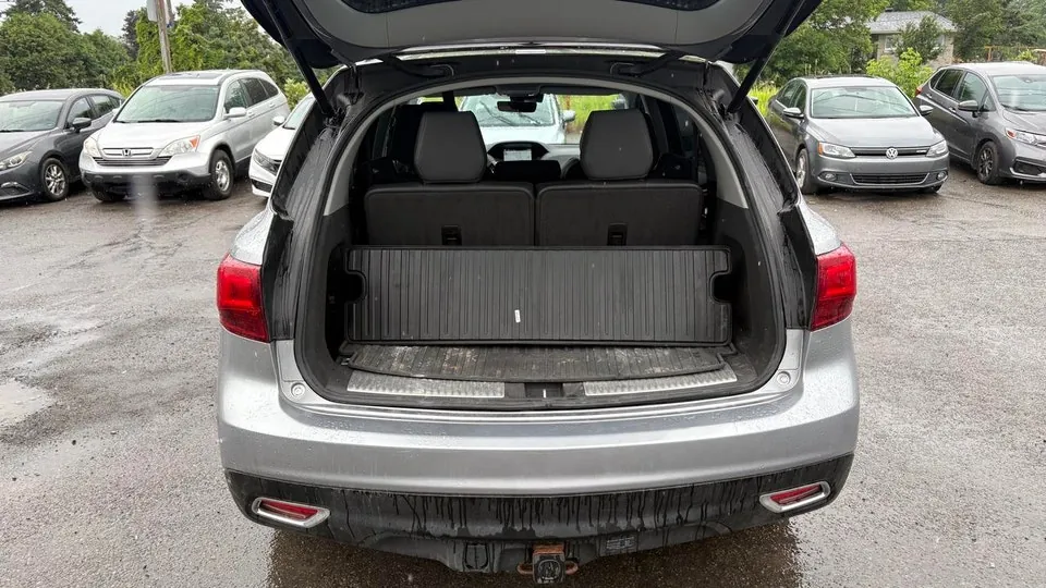 Acura Mdx 2016 photo 5