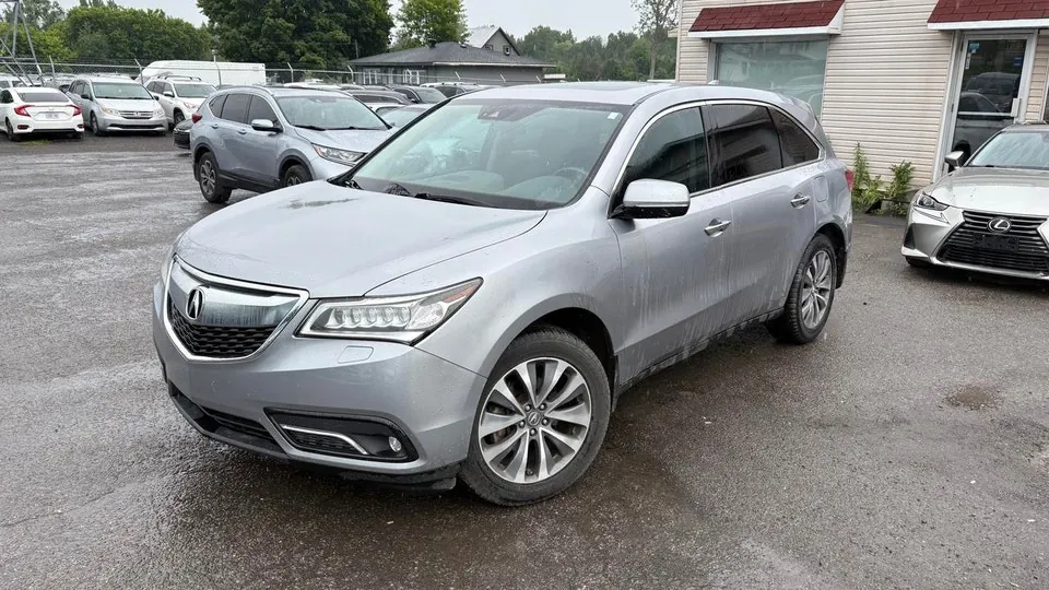 Acura Mdx