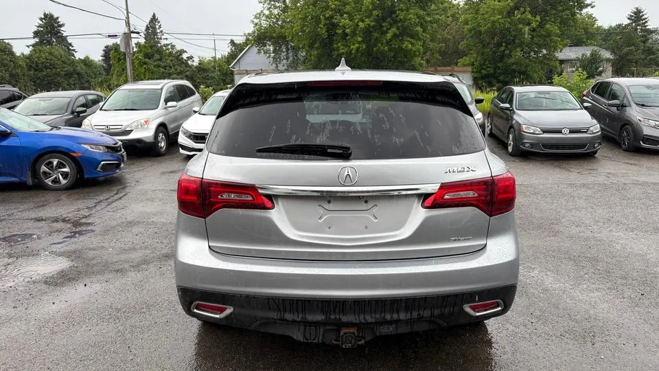 Acura Mdx 2016 photo 4