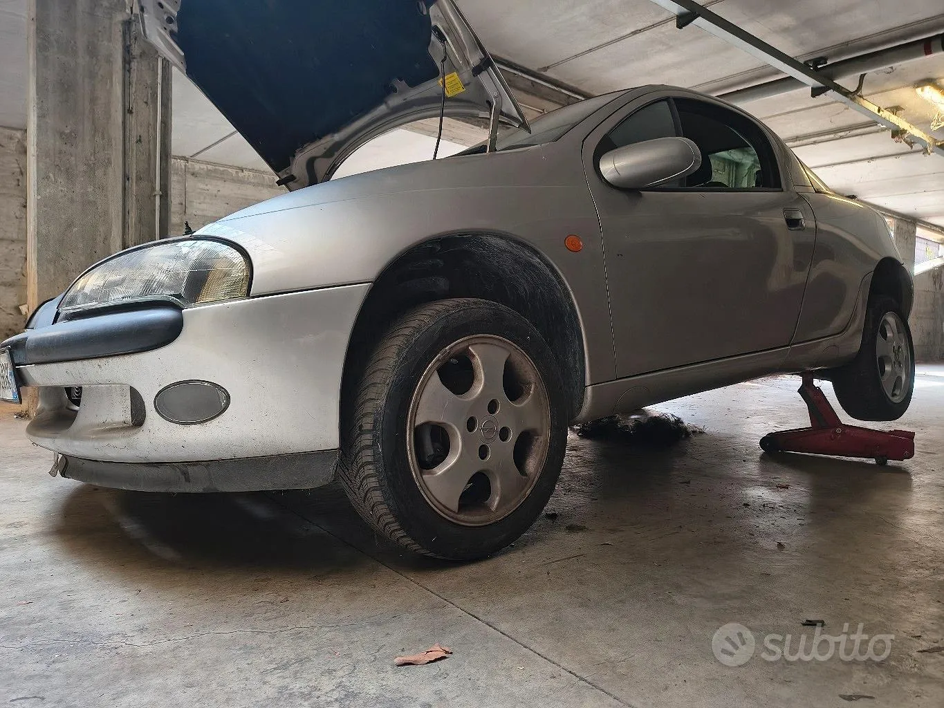 Opel Tigra