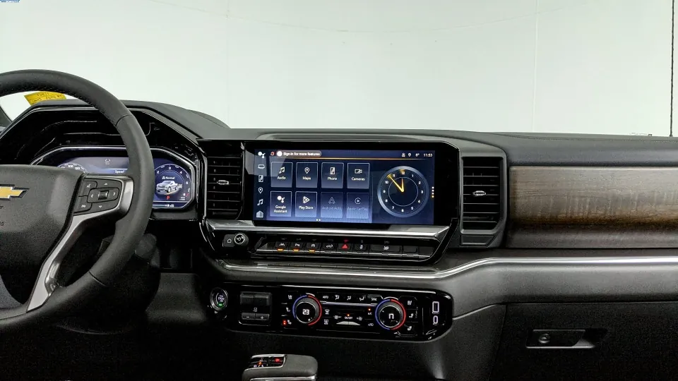 Chevrolet Silverado 1500 2023 photo 5