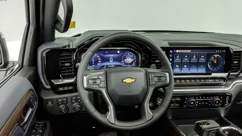 Chevrolet Silverado 1500 2023 photo 4