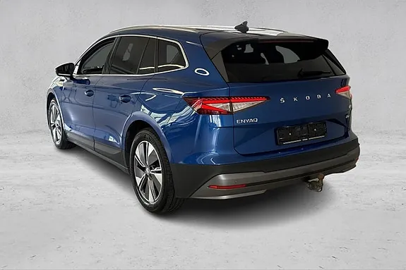 Skoda Enyaq 2023 photo 4