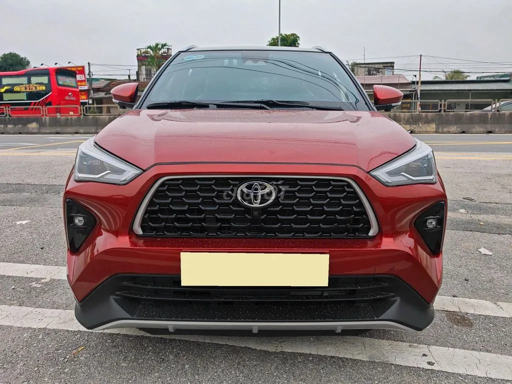 Toyota Yaris Cross 2024 photo 2
