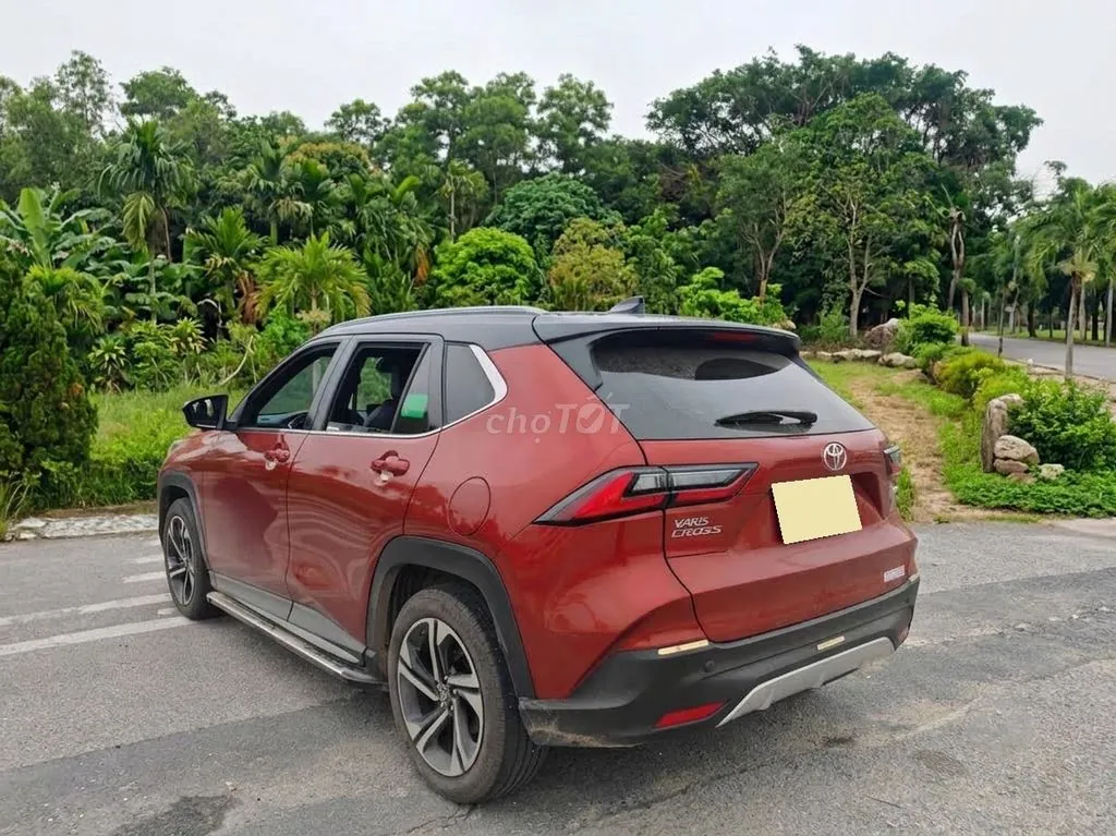 Toyota Yaris Cross 2024 photo 5