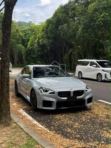 BMW M2
