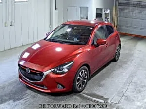 Mazda Demio 2015 photo 2
