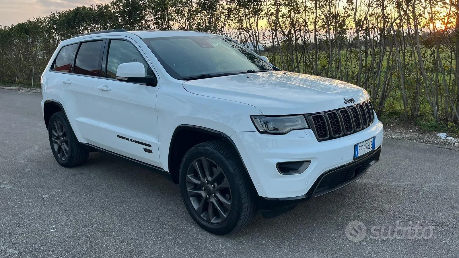 Jeep Grand Cherokee 2016 photo 2