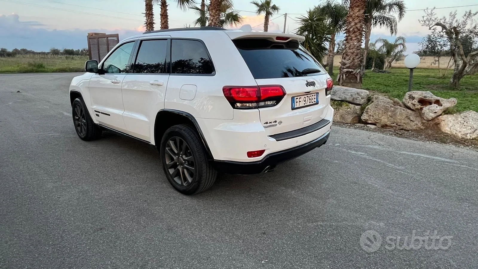 Jeep Grand Cherokee 2016 photo 3