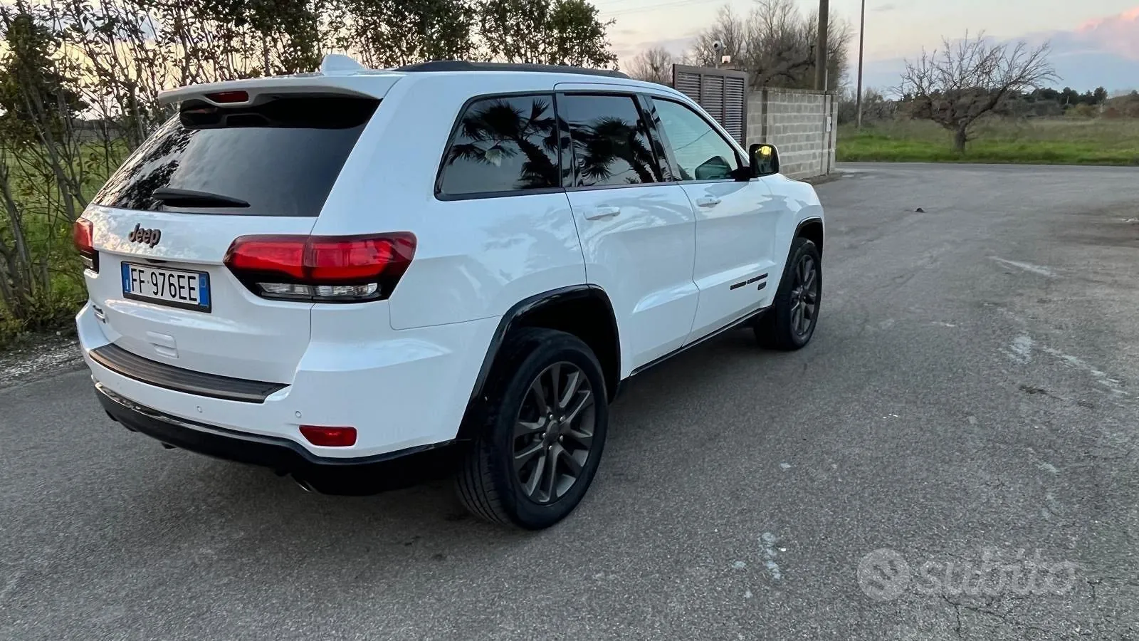 Jeep Grand Cherokee 2016 photo 4