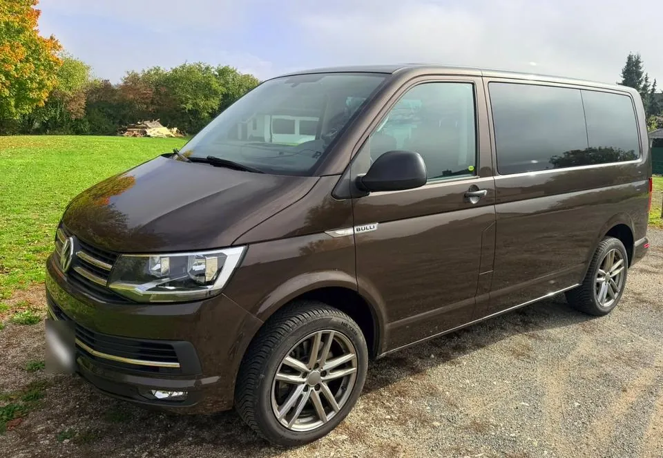 Volkswagen Multivan