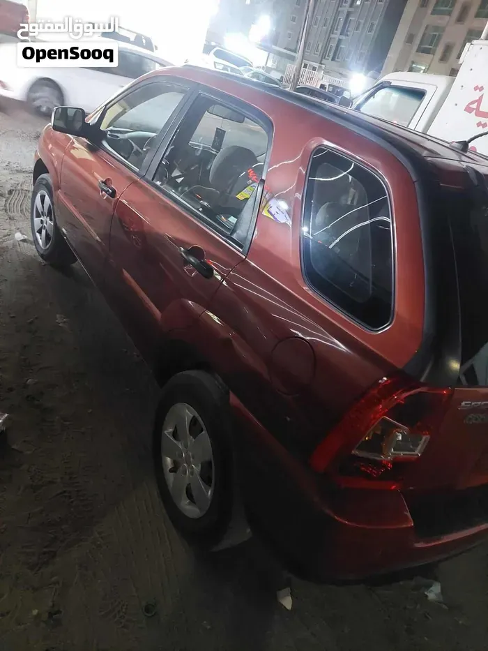 Kia Sportage 2010 photo 2