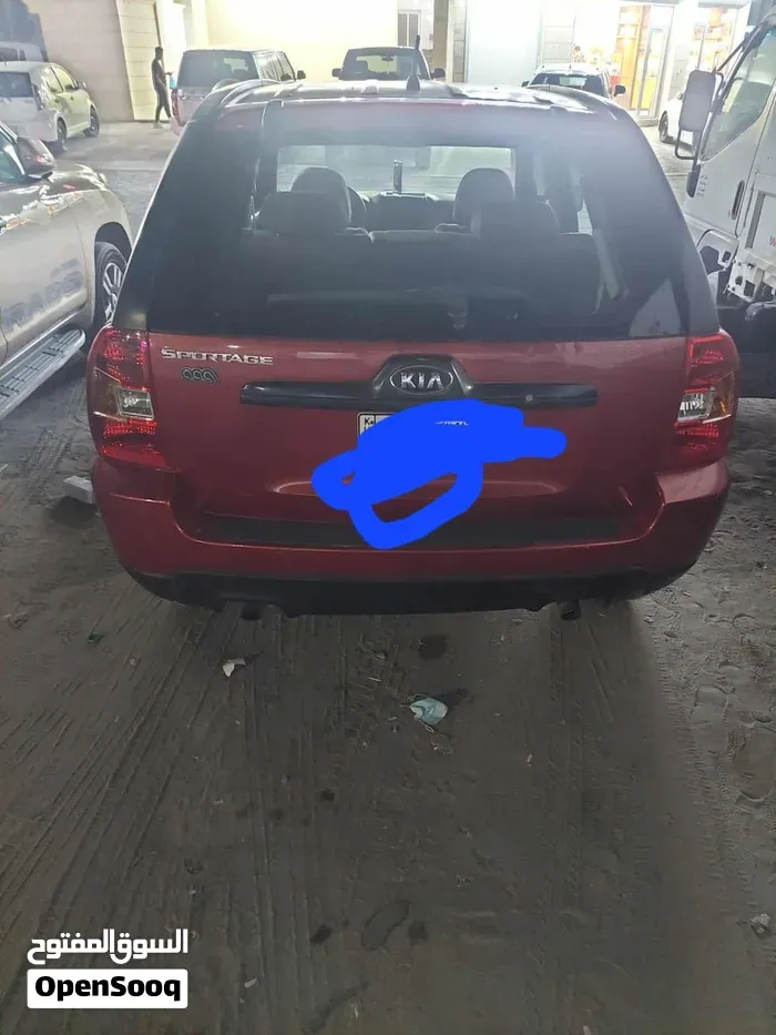 Kia Sportage 2010 photo 3