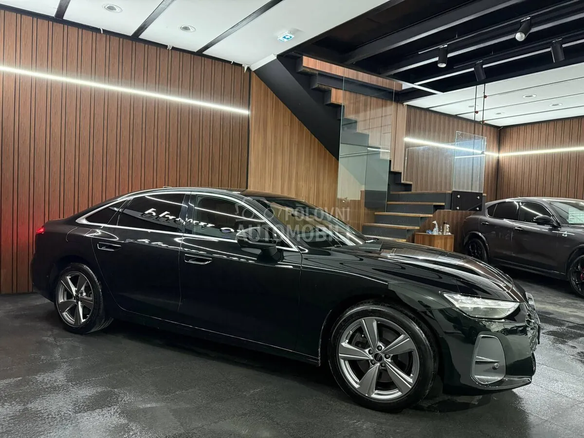 Audi A6 2025 photo 4
