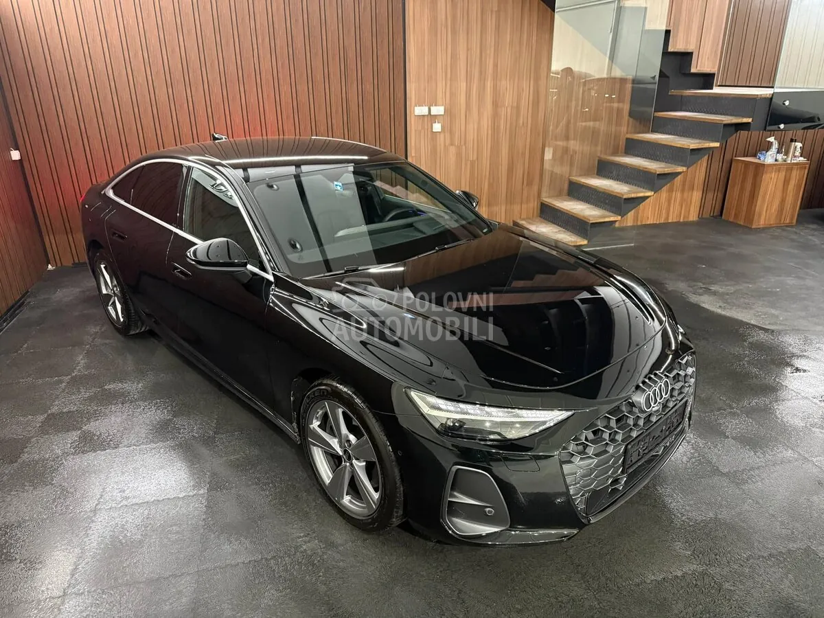 Audi A6 2025 photo 3