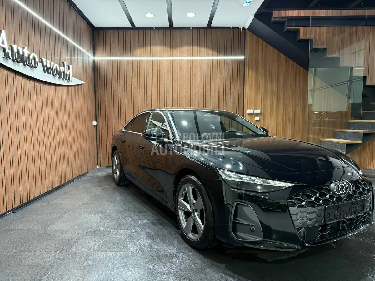 Audi A6 2025 photo 2