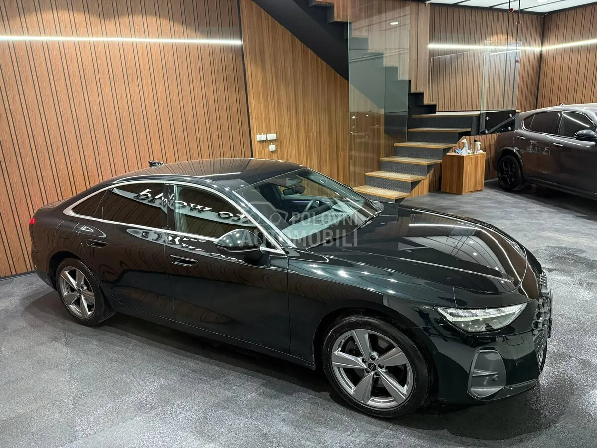 Audi A6 2025 photo 5