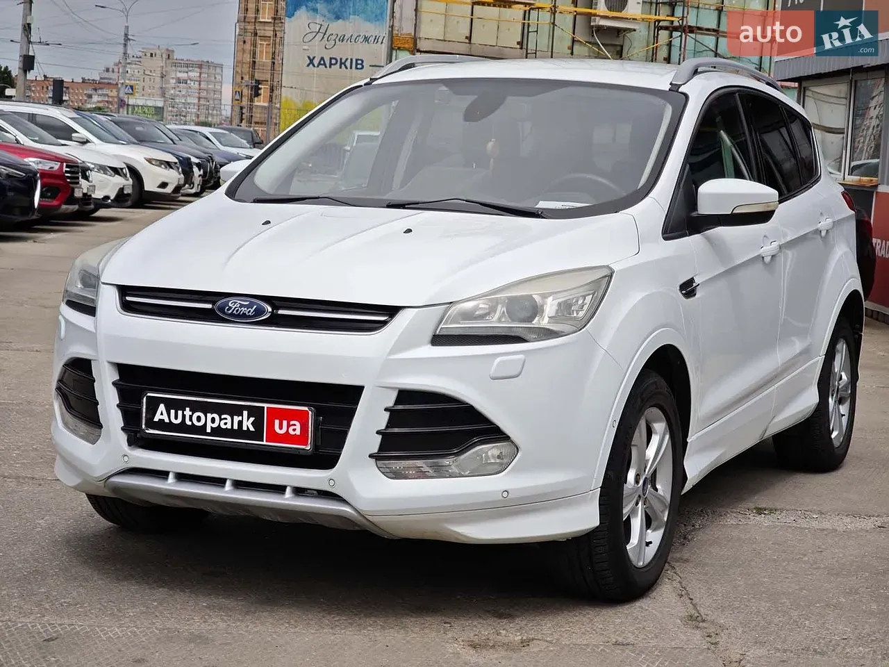 Ford Kuga