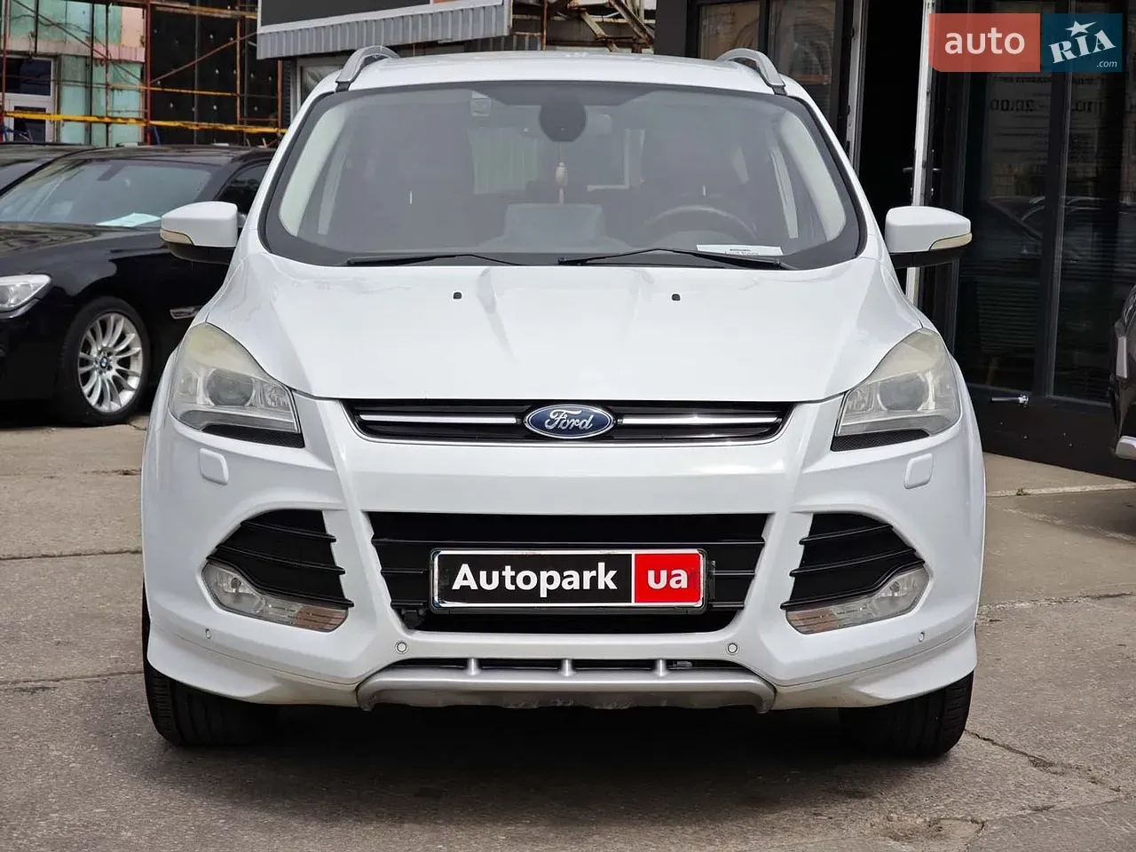Ford Kuga 2014 photo 2