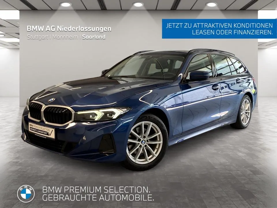 BMW 320I