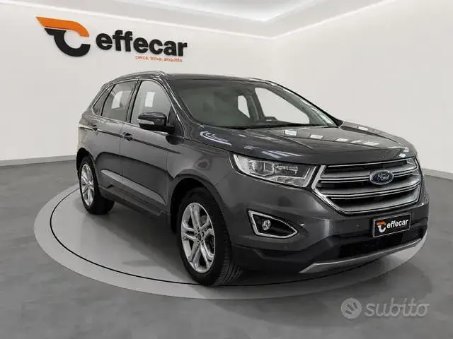 Ford Edge 2018 photo 3