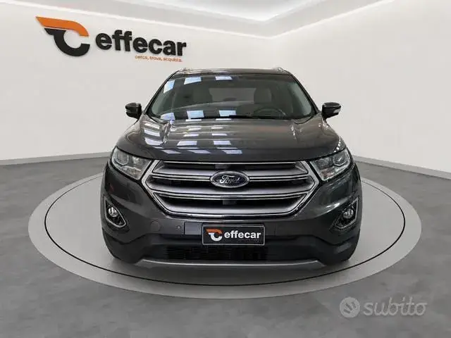 Ford Edge 2018 photo 2