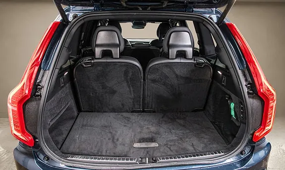 Volvo Xc90 2021 photo 5