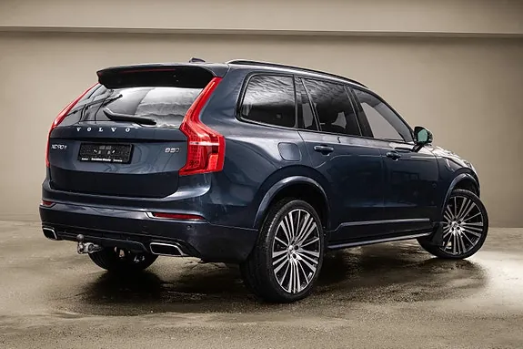 Volvo Xc90 2021 photo 2