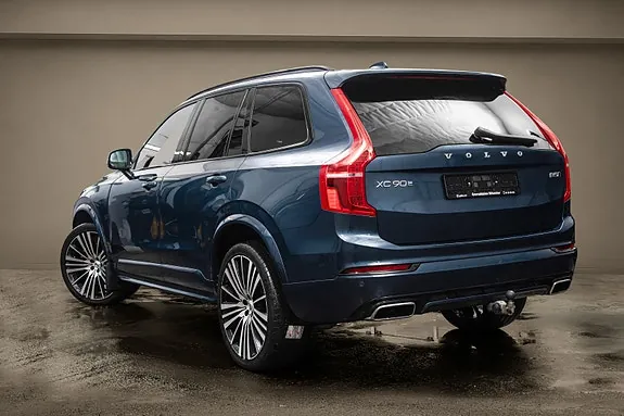 Volvo Xc90 2021 photo 4