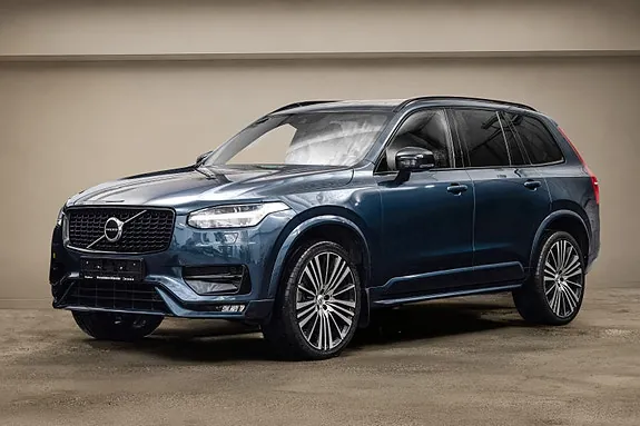 Volvo Xc90 2021 photo 3