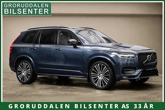 Volvo Xc90
