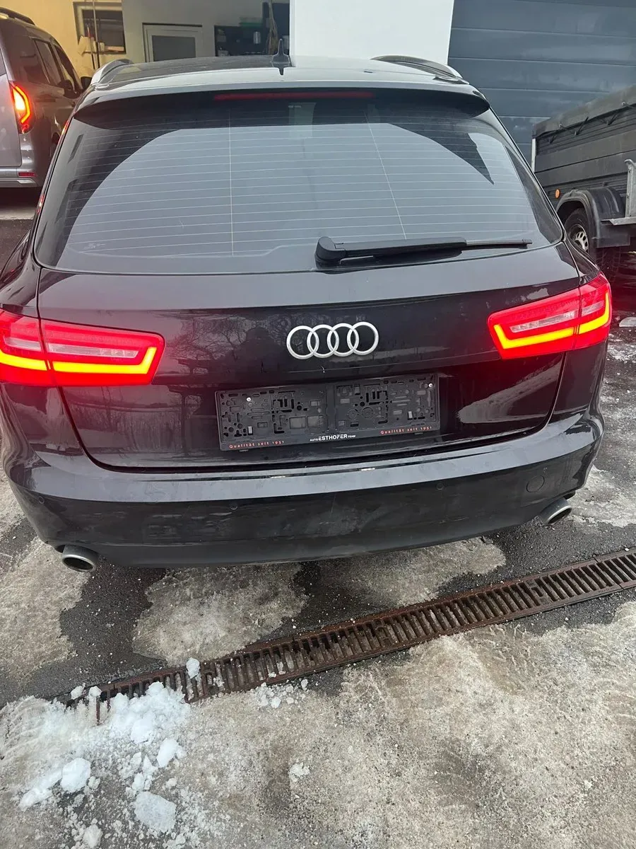 Audi A6 2014 photo 2