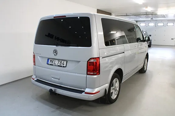 Volkswagen Multivan 2019 photo 4