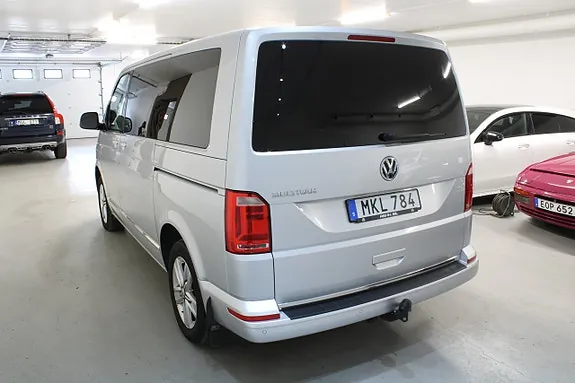 Volkswagen Multivan 2019 photo 3