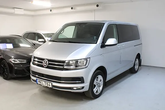 Volkswagen Multivan 2019 photo 2