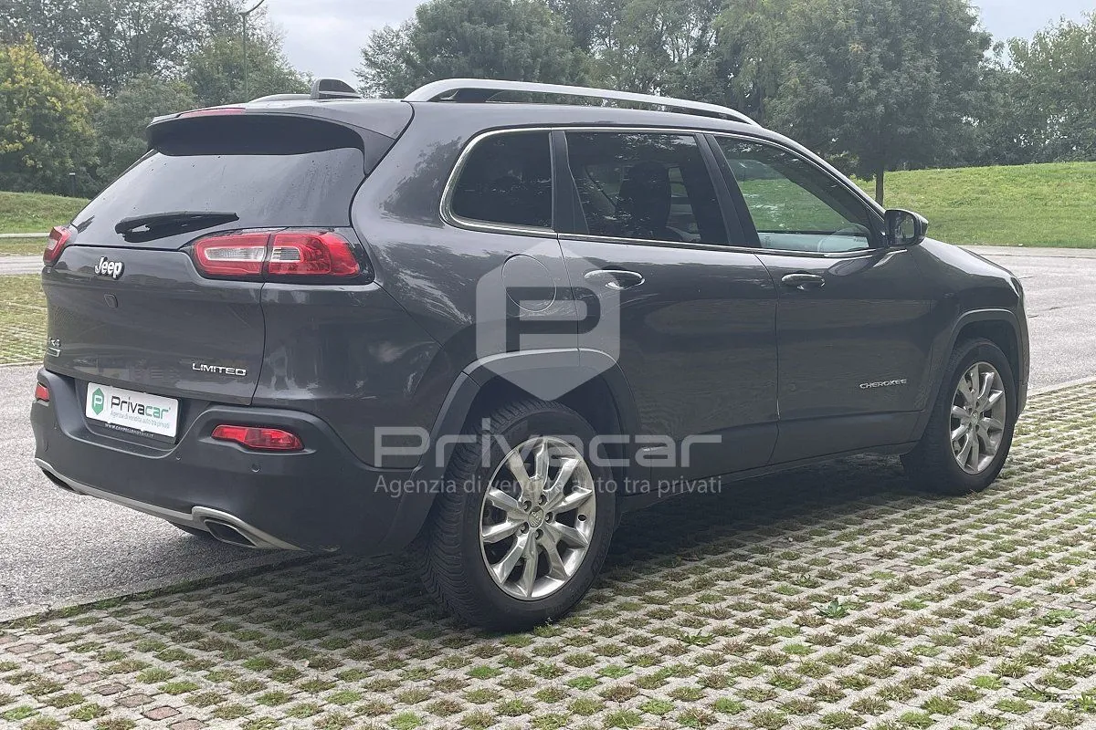 Jeep Cherokee 2016 photo 5