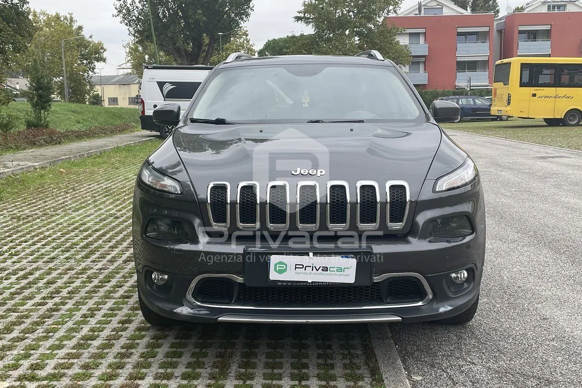 Jeep Cherokee 2016 photo 2