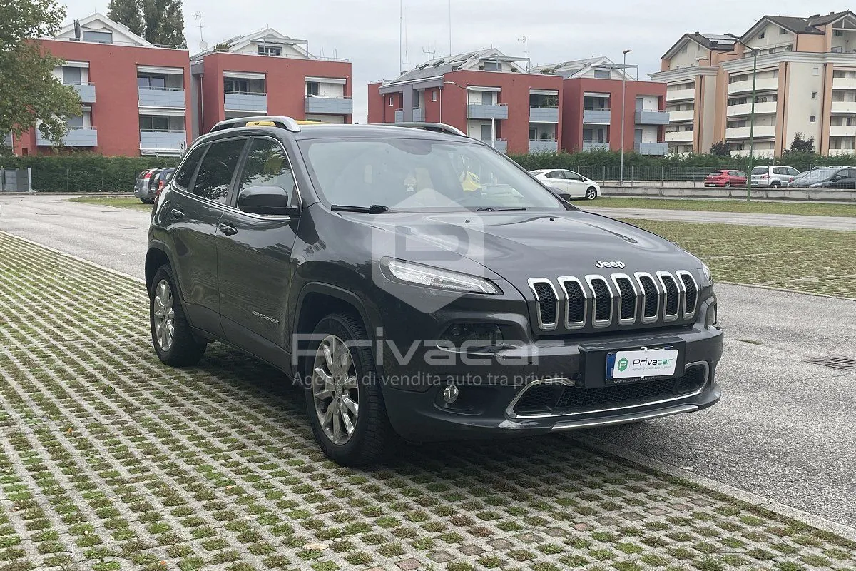 Jeep Cherokee 2016 photo 3