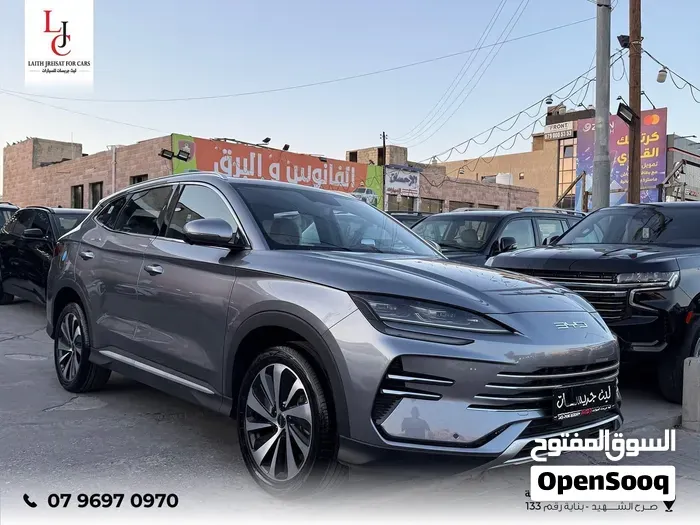 BYD Song Plus 2026 photo 4