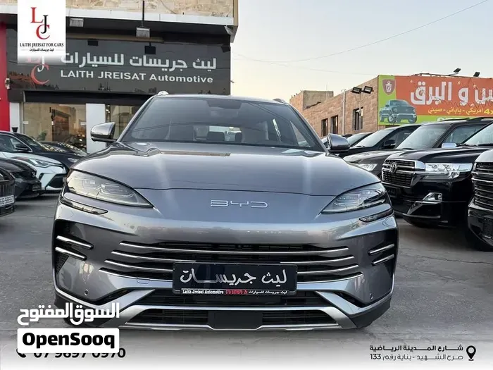 BYD Song Plus 2026 photo 3