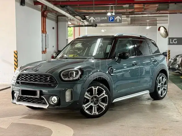 Mini Countryman