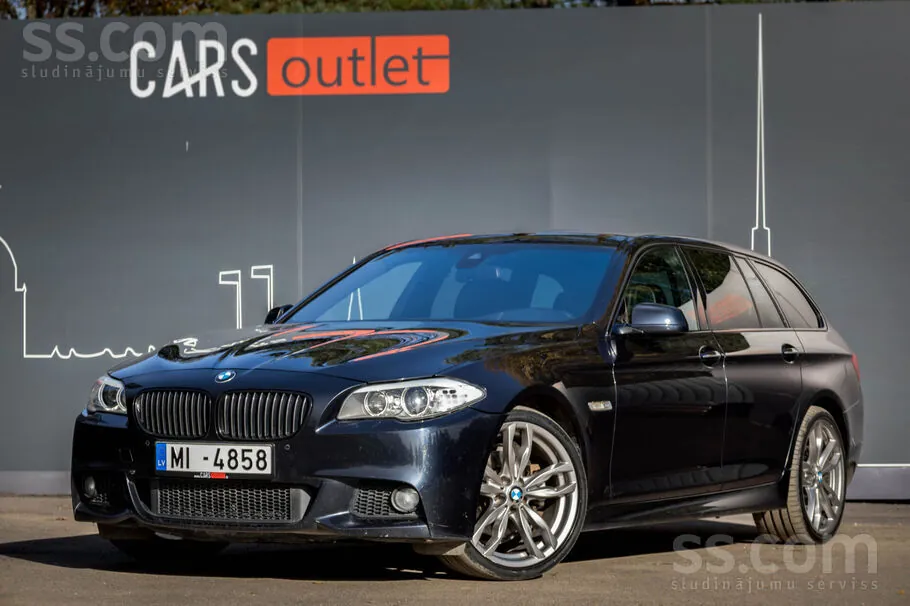 BMW 520