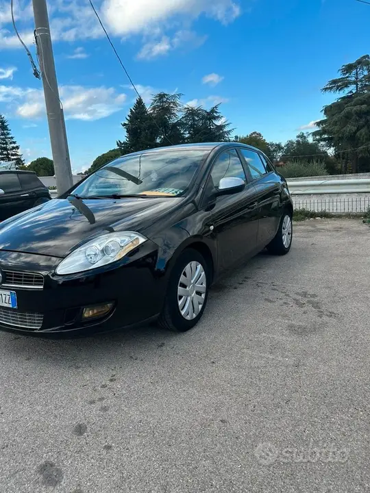 Fiat Bravo 2009 photo 3